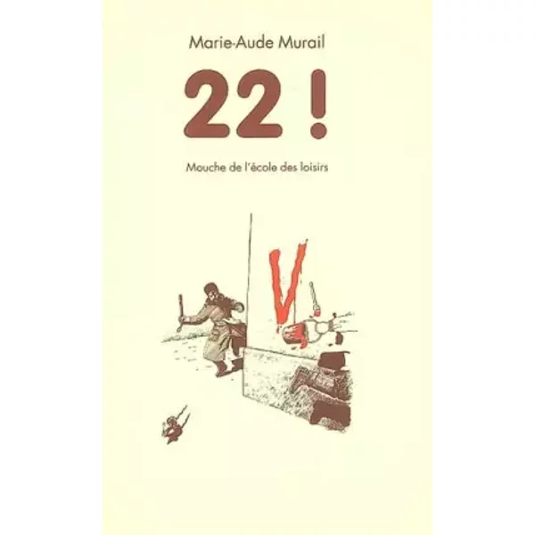 22 ! - Marie-Aude Murail-image