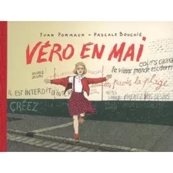 VéRo En Mai - Yvan Pommaux, Pascale Bouchié, Nicole Pommaux-image