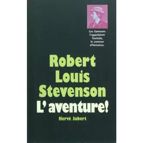 Robert Louis Stevenson - Hervé Jubert-image