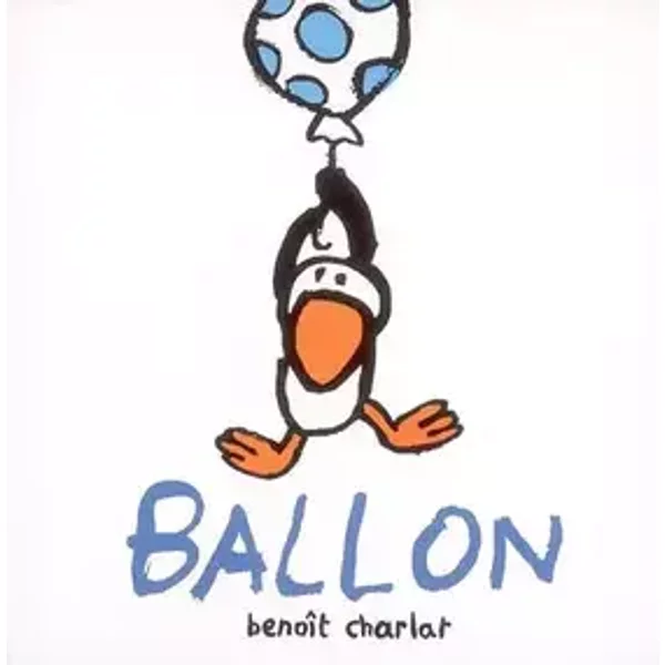 Ballon - Benoît Charlat