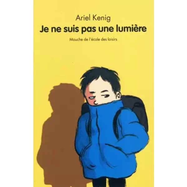 Je Ne Suis Pas Une LumièRe - Ariel Kenig, Gabriel Gay-image