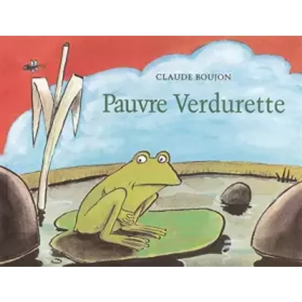 Pauvre Verdurette - Claude Boujon-image