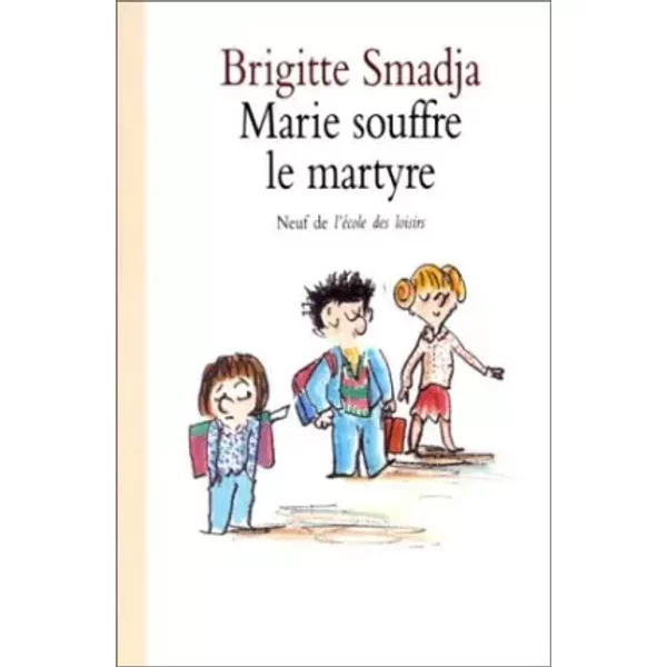 Marie Souffre Le Martyre - Smadja-image