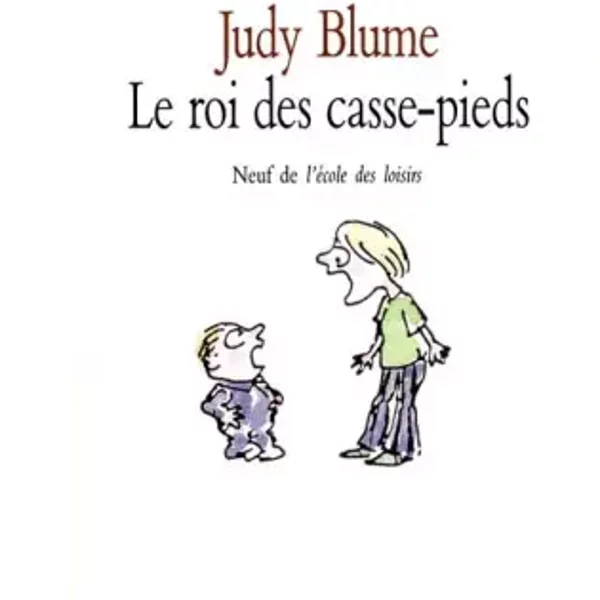 Le Roi Des Casse-Pieds - Isabelle Reinharez-image