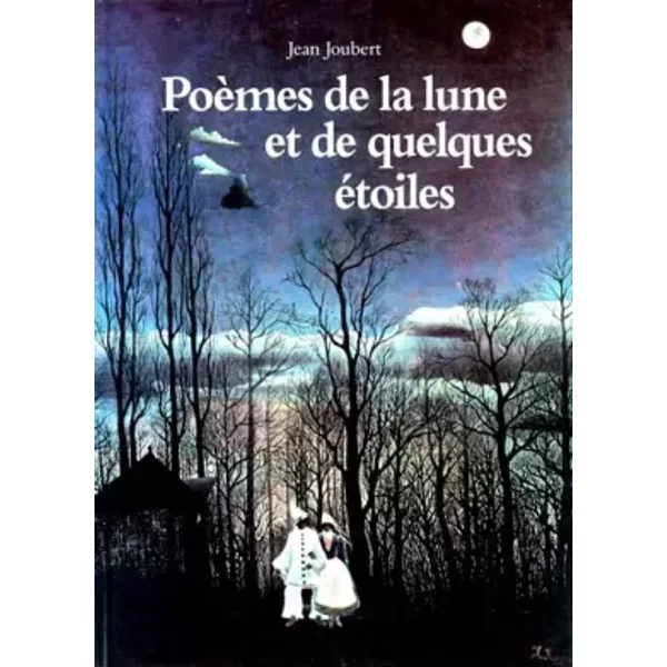 PoèMes De La Lune Et De Quelques éToiles - Jean Joubert-image