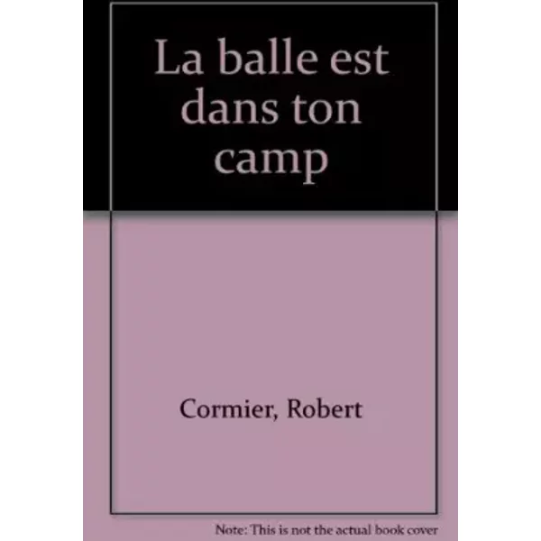 Sa Majesté Des Mouches - Robert Cormier-image