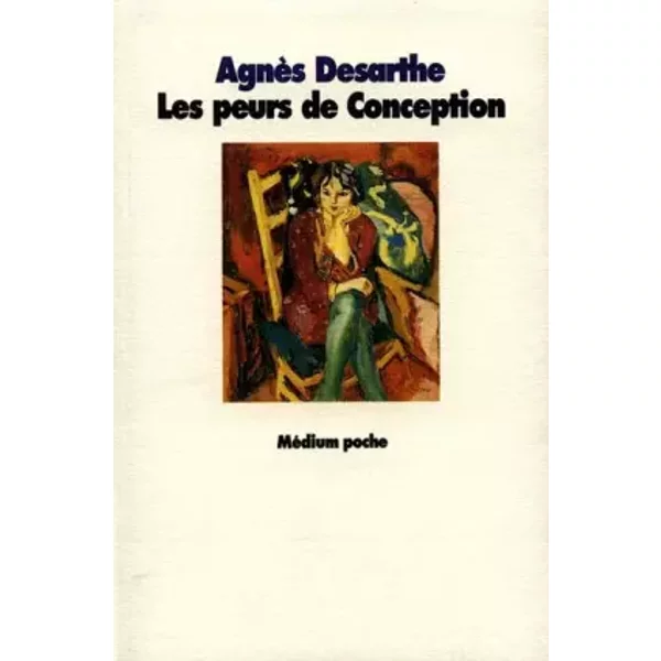 Les Peurs De Conception - AgnèS Desarthe-image