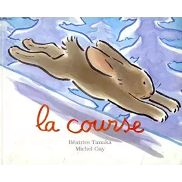 La course - Tanaka Béatrice, Gay Michel