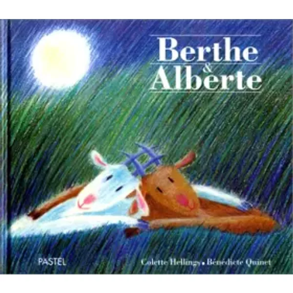 Berthe & Alberte - Colette Hellings, BéNéDicte Quinet-image
