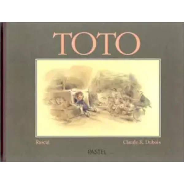 Toto - Rascal, Claude K. Dubois, Claude K. Dubois-image