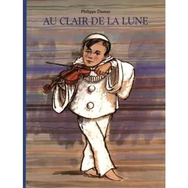 Au Clair De La Lune - Philippe Dumas-image