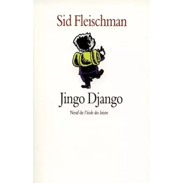 Jingo Jango - Jean-FrançOis MéNard-image