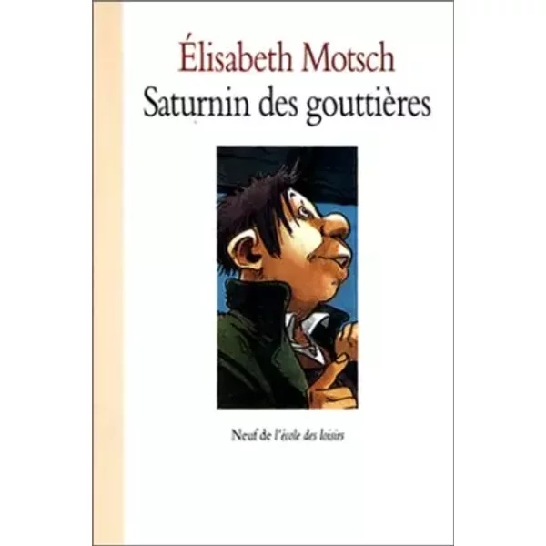 Saturnin Des GouttièRes - Elisabeth Motsch-image