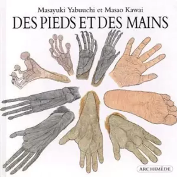 Des Pieds Et Des Mains - Masao Kawai, Masayuki Yabuuchi-image