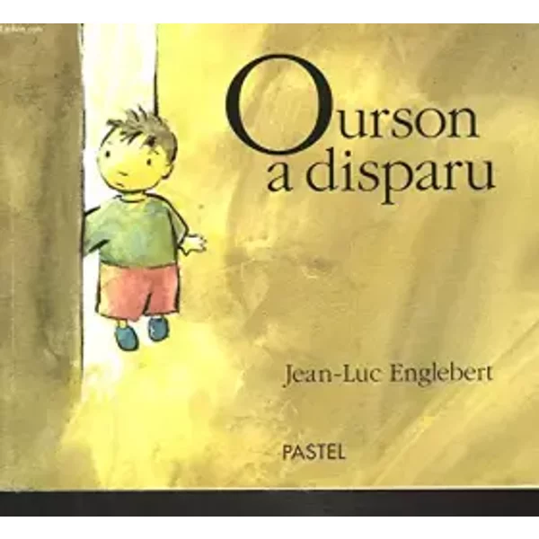 Ourson A Disparu - Jean-Luc Englebert-image