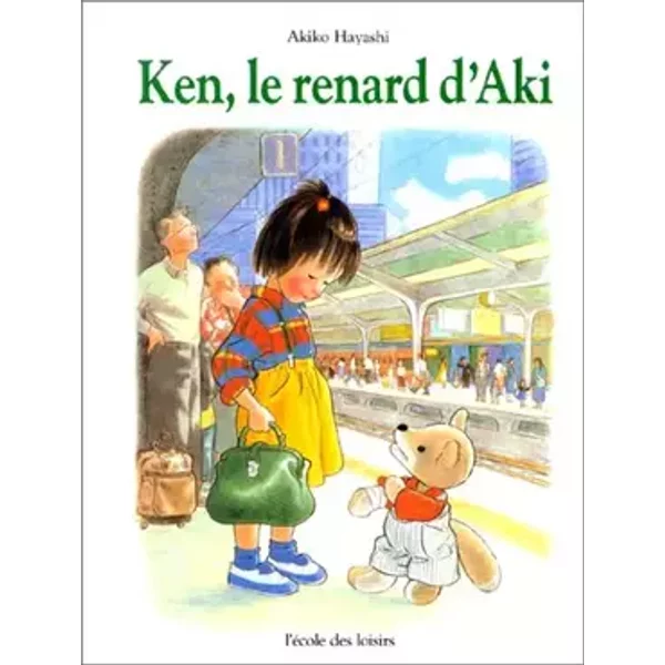 Ken, le renard d'Aki - Hayashi