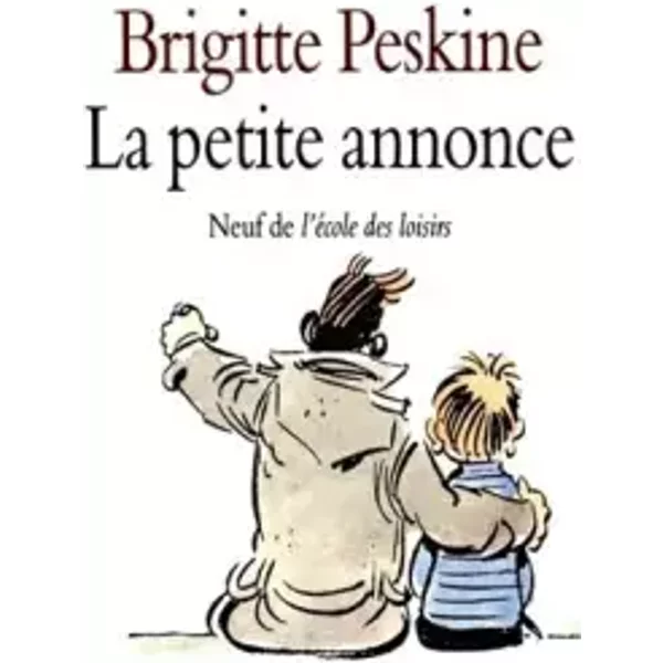La Petite Annonce - Brigitte Peskine-image