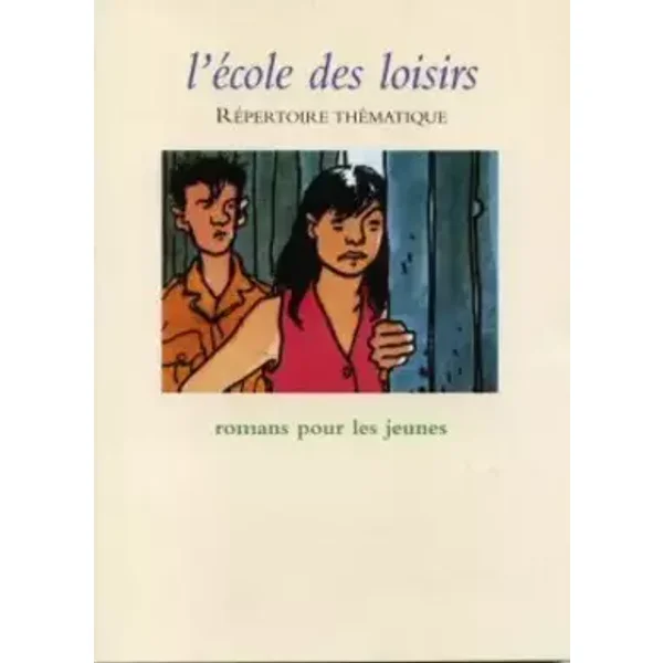 Répertoire thématique EDL romans