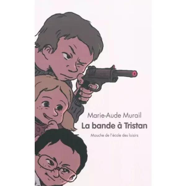 La Bande De Tristan - Marie-Aude Murail Et Gabriel Gay-image