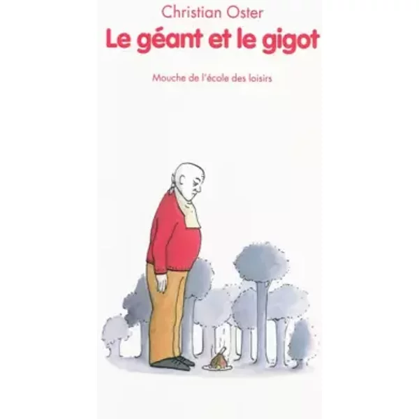 GéAnt Et Le Gigot (Le) - Oster Christian-image