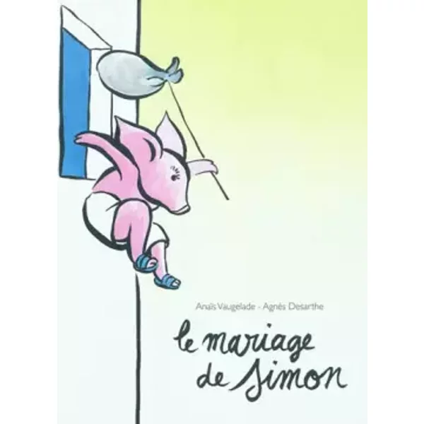 Le Mariage De Simon - AgnèS Desarthe-image