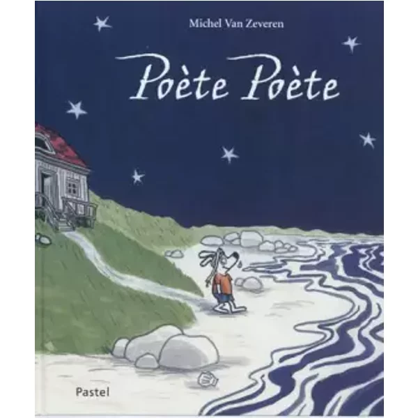 PoèTe PoèTe - Michel Van Zeveren-image