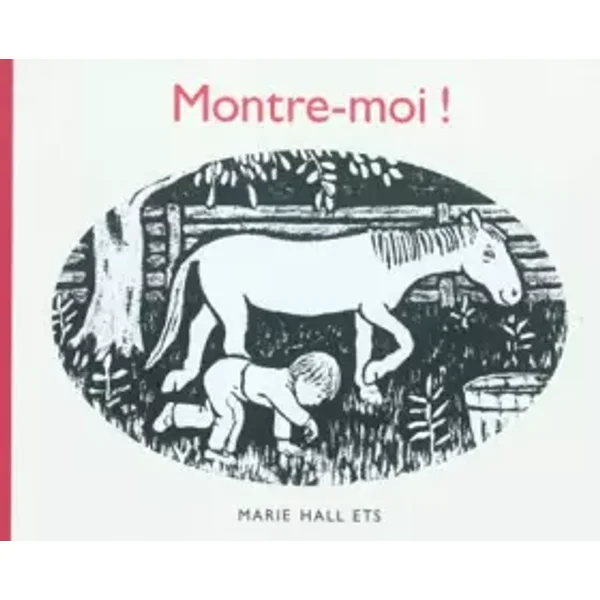Montre-moi ! - Marie Hall Ets