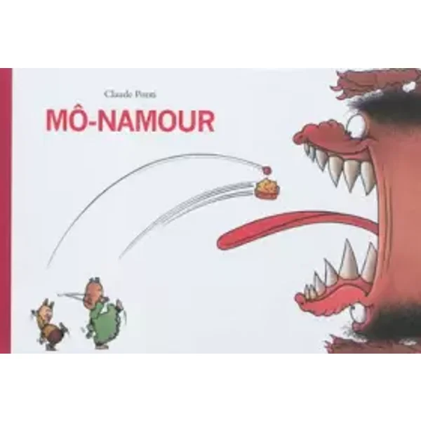 Mô-Namour - Claude Ponti