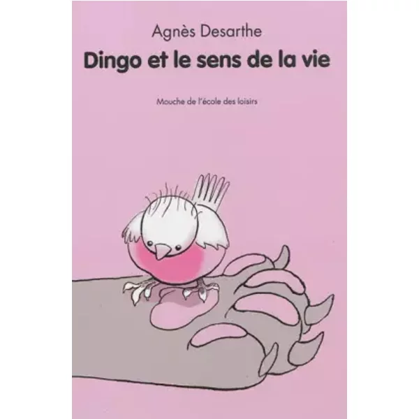 Dingo Et Le Sens De La Vie - AgnèS Desarthe Et AnaïS Vaugelade-image