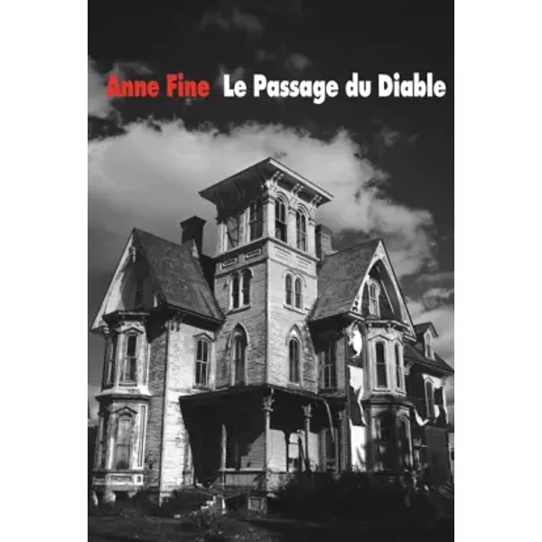 Le Passage Du Diable - Anne Fine, Dominique Kugler-image