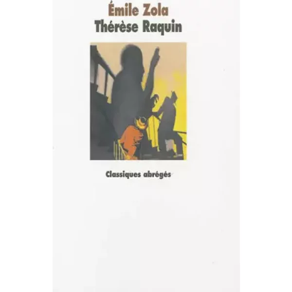 ThéRèSe Raquin - Emile Zola, Boris Moissard-image