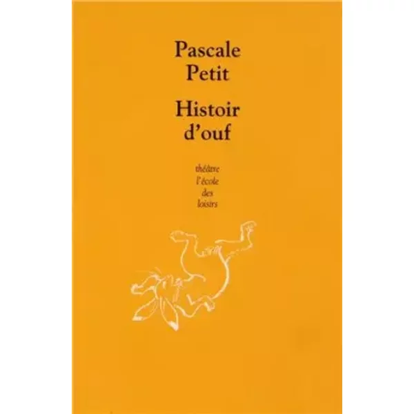 Histoir D Ouf - Pascale Petit-image