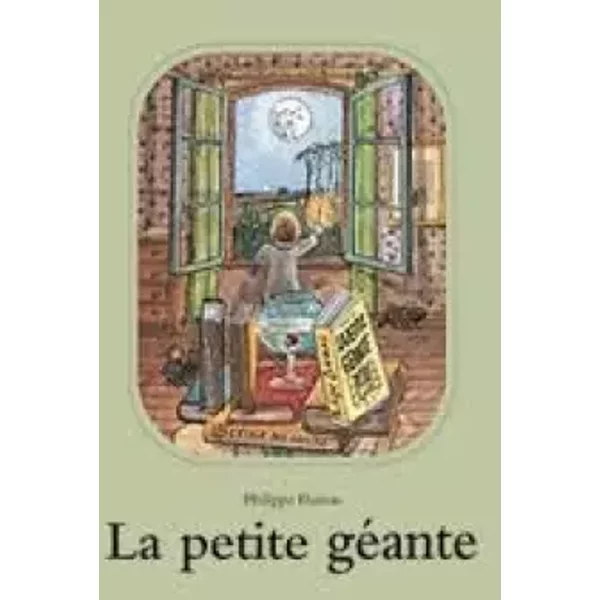 La Petite GéAnte - Philippe Dumas-image
