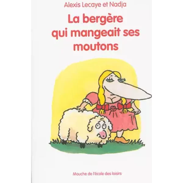 La BergèRe Qui Mangeait Ses Moutons - Alexis Lecaye Et Nadja-image
