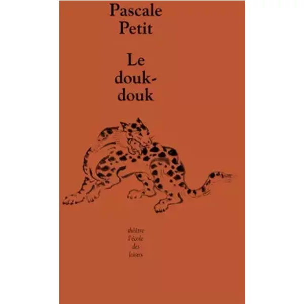 Le Douk-Douk - Pascale Petit-image