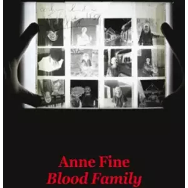Blood Family (Grand Format) - Anne Fine, Dominique Kugler-image