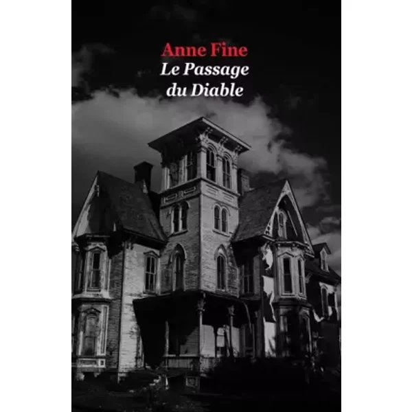 Le Passage Du Diable - Anne Fine-image