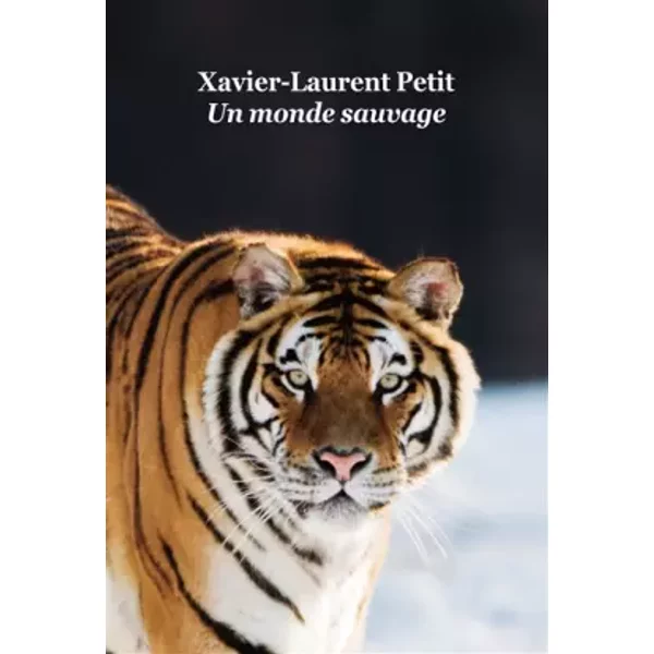 Un Monde Sauvage - Xavier-Laurent Petit-image