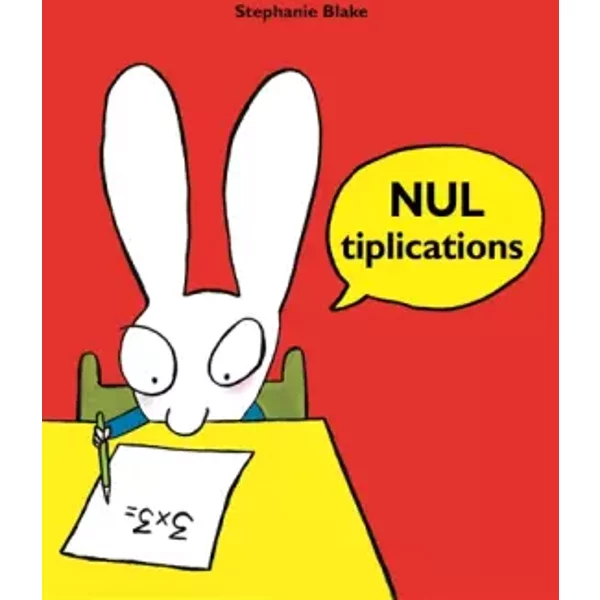 Nultiplications - Stephanie Blake-image