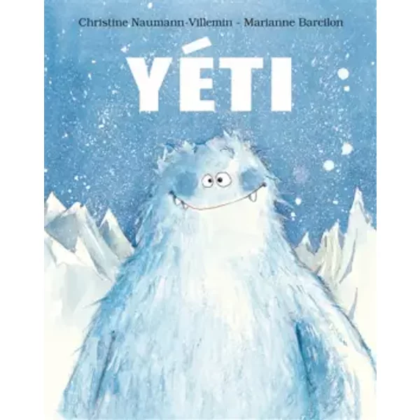 YéTi - Marianne Barcilon, Christine Naumann-Villemin-image
