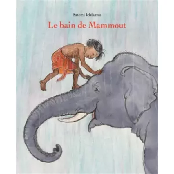 Le Bain De Mammout - Satomi Ichikawa-image