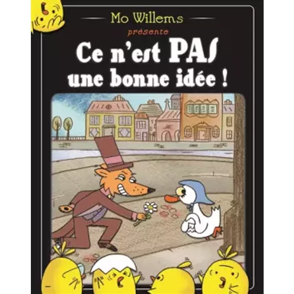 Ce N'est Pas Une Bonne IdéE ! - Willems Mo-image