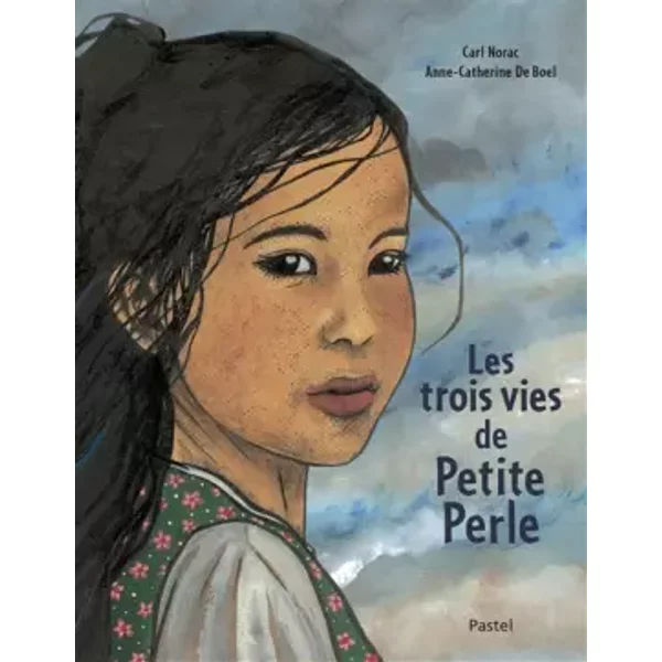 Les Trois Vies De Petite Perle - Carl Norac, Anne-Catherine De Boel-image