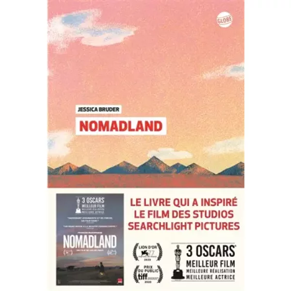Nomadland - Jessica Bruder, Nathalie Peronny-image