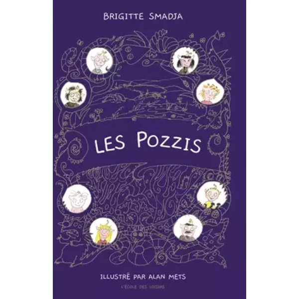 Les Pozzis - Brigitte Smadja Et Alan Mets-image