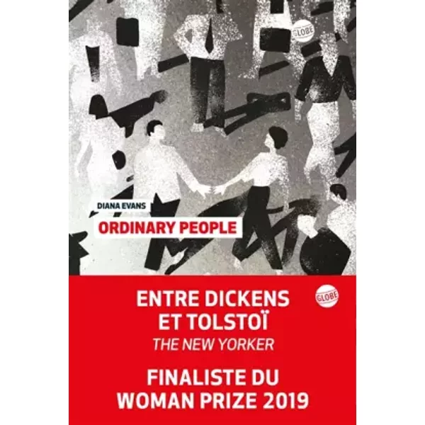 Ordinary People - Diana Evans, Karine Guerre-image