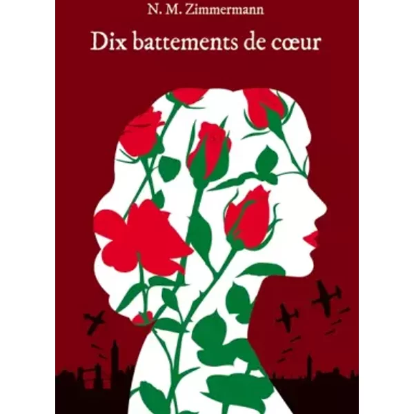 Dix Battements De Coeur - N. M. Zimmermann-image