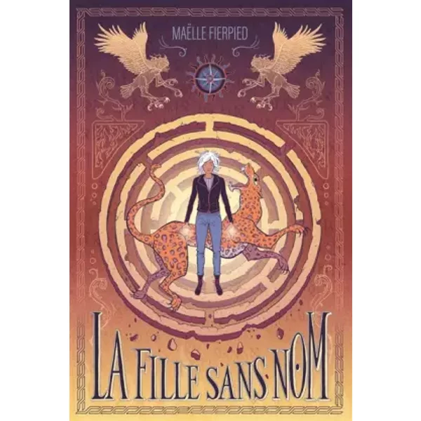 La Fille Sans Nom - MaëLle Fierpied Et Antoine Doré-image