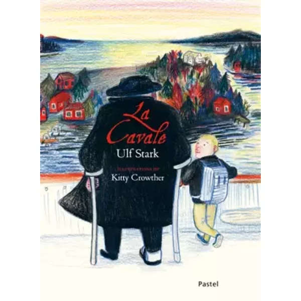 La Cavale - Ulf Stark, Kitty Crowther, Alain Gnaedig-image