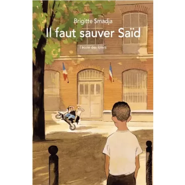 IL Faut Sauver SaÏD (Poche) - Brigitte Smadja-image